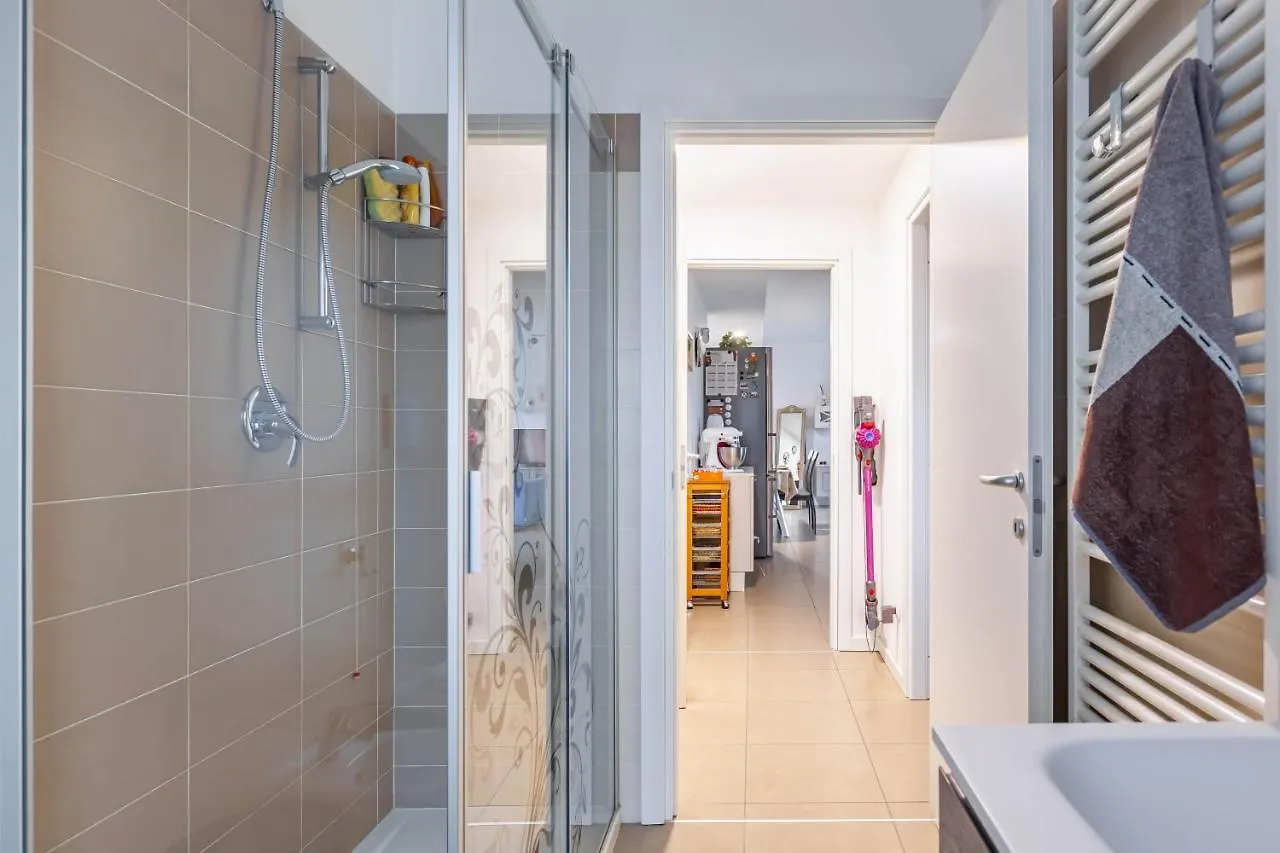 Apartament Milano Balcony Apt