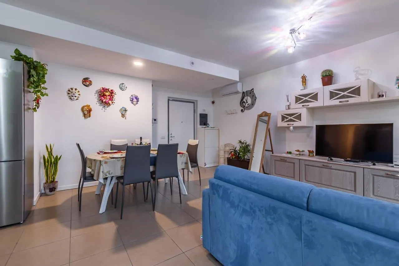 Apartament Milano Balcony Apt