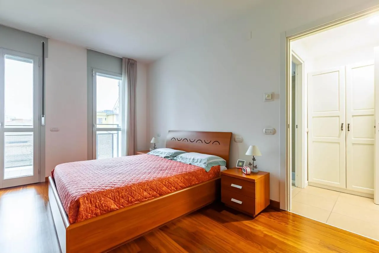 Apartament Milano Balcony Apt
