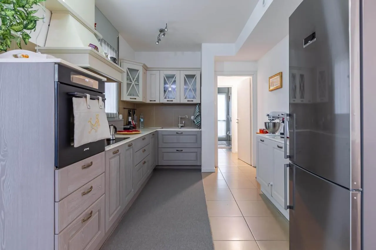 Apartament Milano Balcony Apt 0*, Mediolan